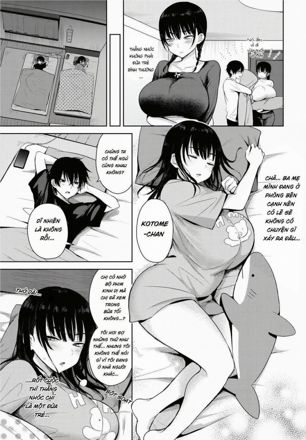 Bảy Ngày Oneshot trang 2