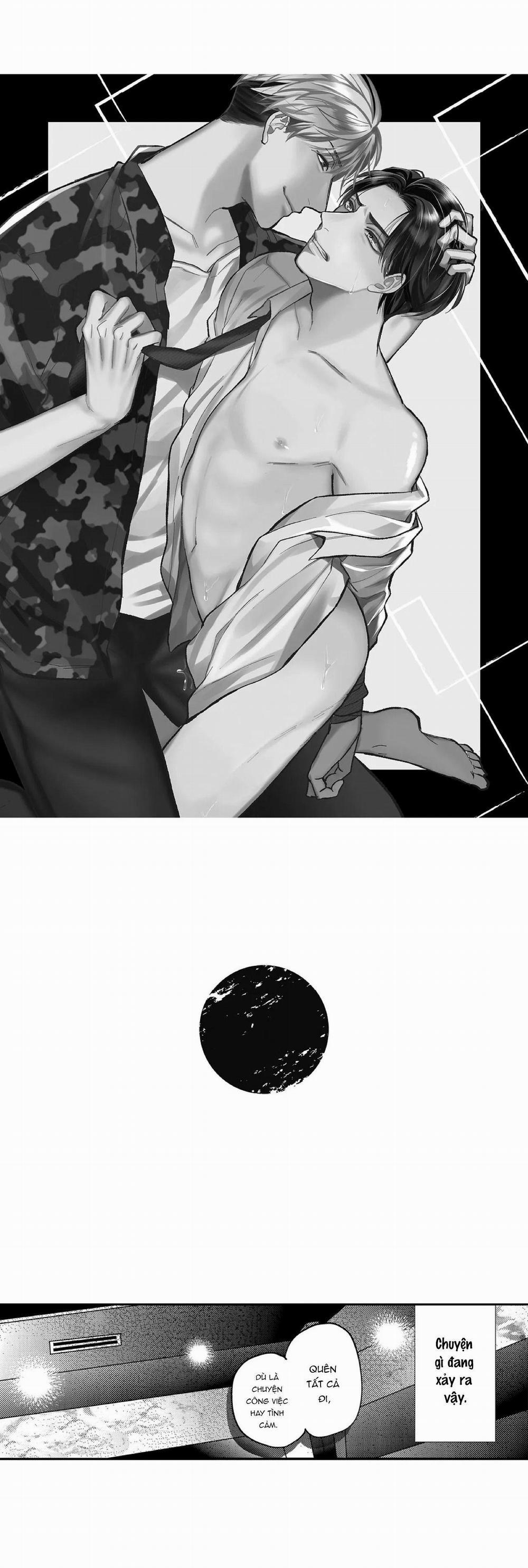 Bẫy ngọt ngào 1 trang 1