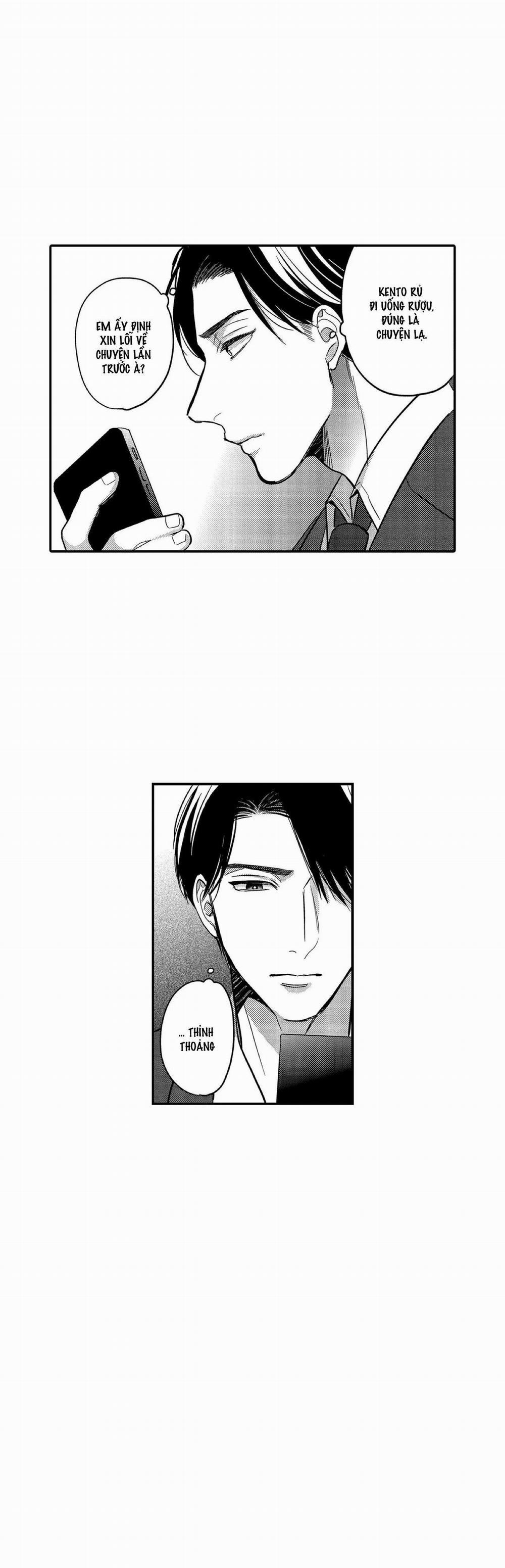 Bẫy ngọt ngào 1 trang 13