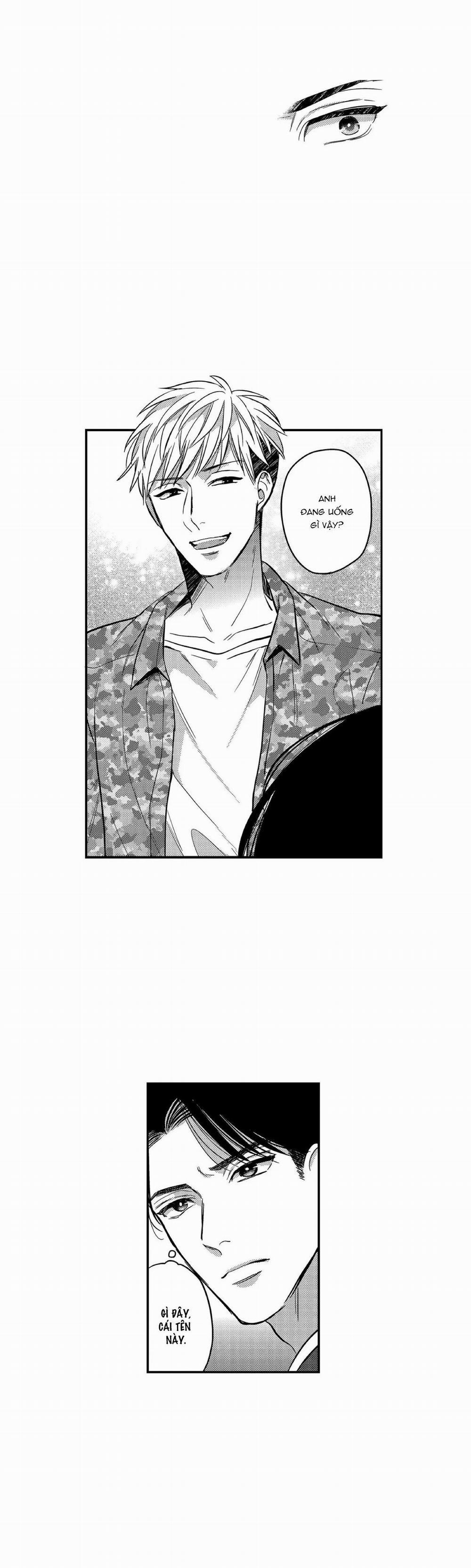 Bẫy ngọt ngào 1 trang 15