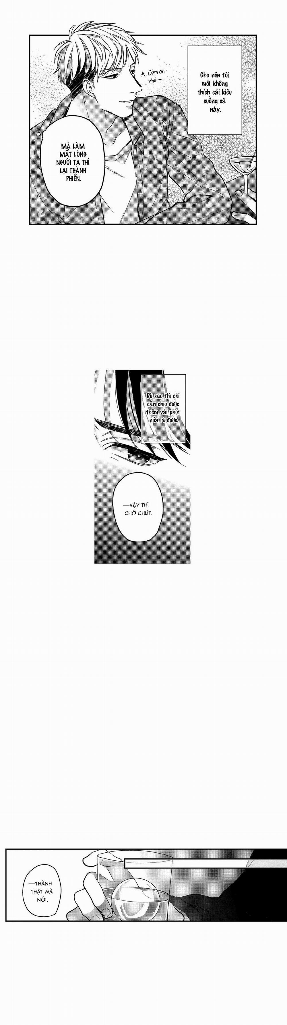 Bẫy ngọt ngào 1 trang 17