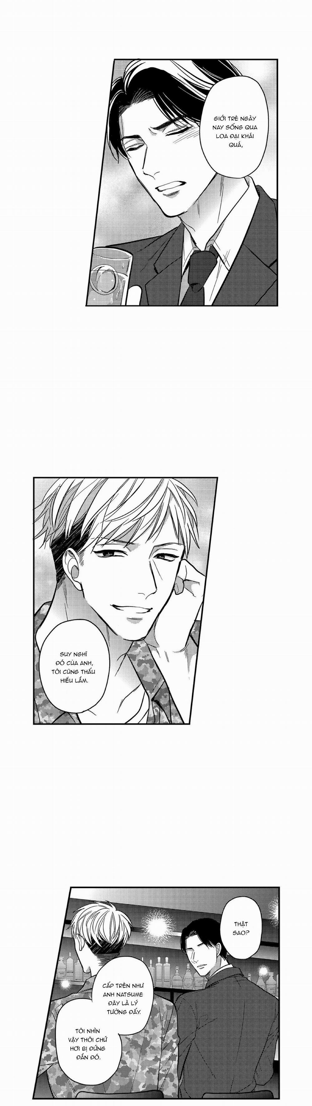 Bẫy ngọt ngào 1 trang 18