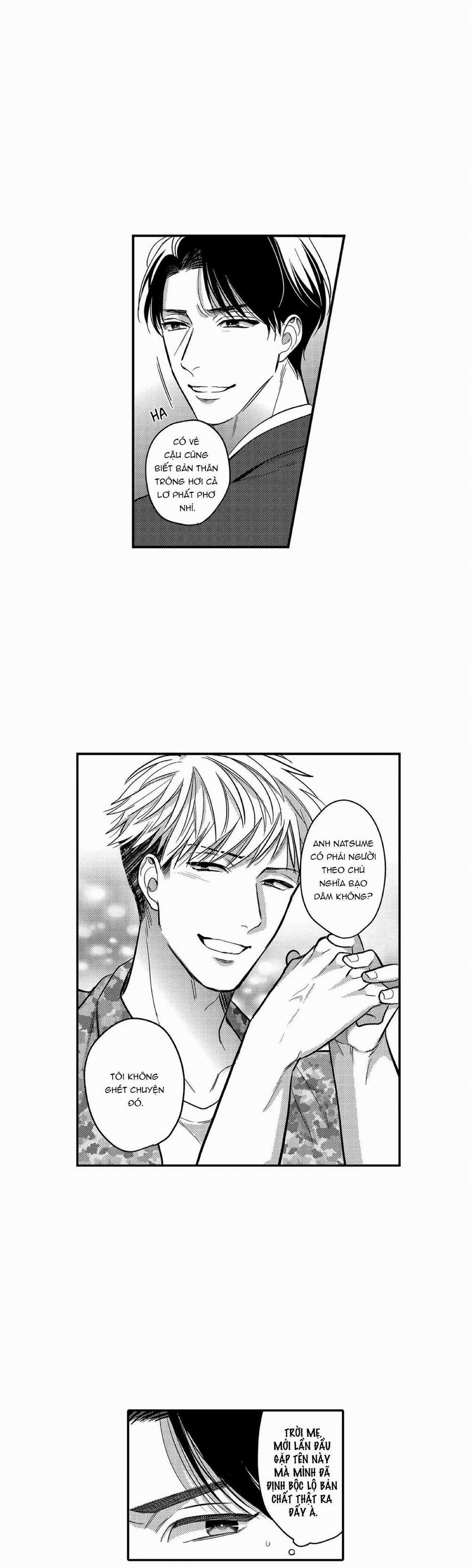 Bẫy ngọt ngào 1 trang 19