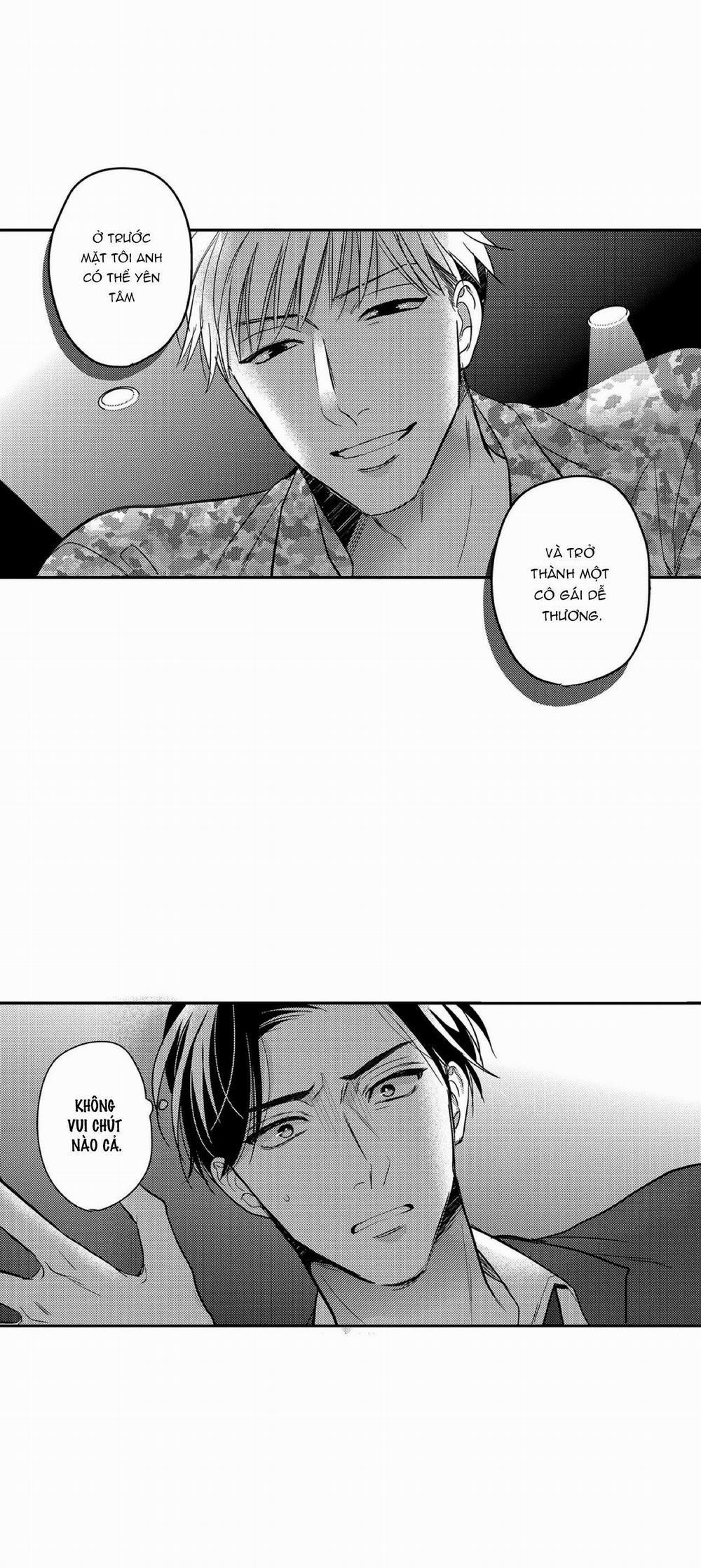 Bẫy ngọt ngào 1 trang 2