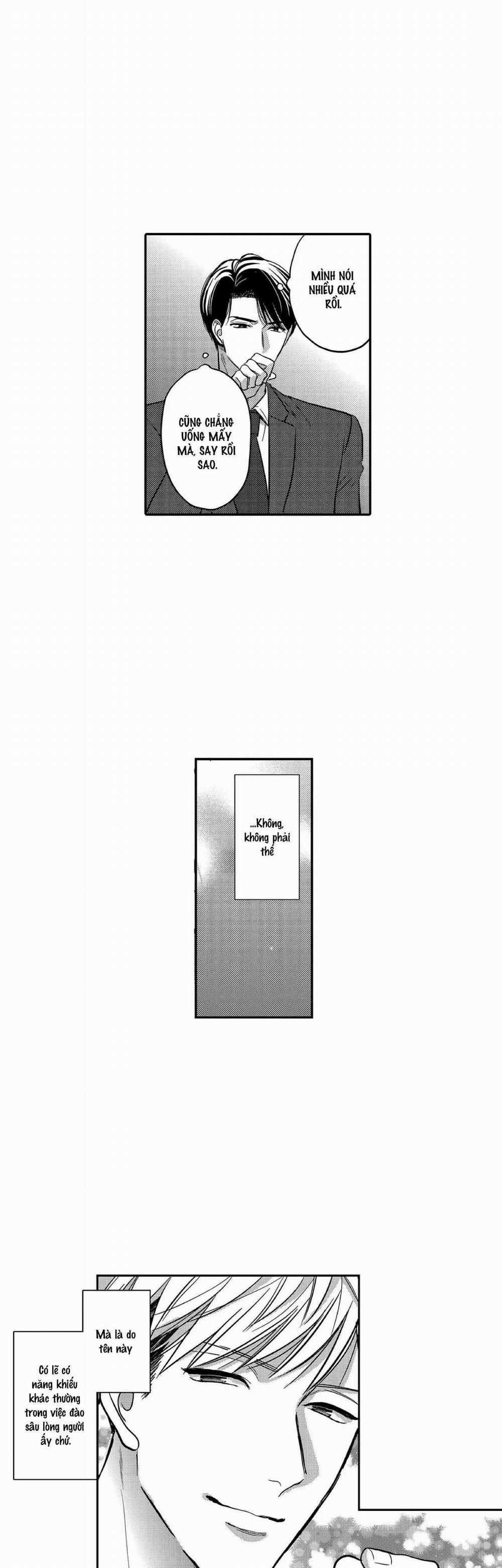 Bẫy ngọt ngào 1 trang 20