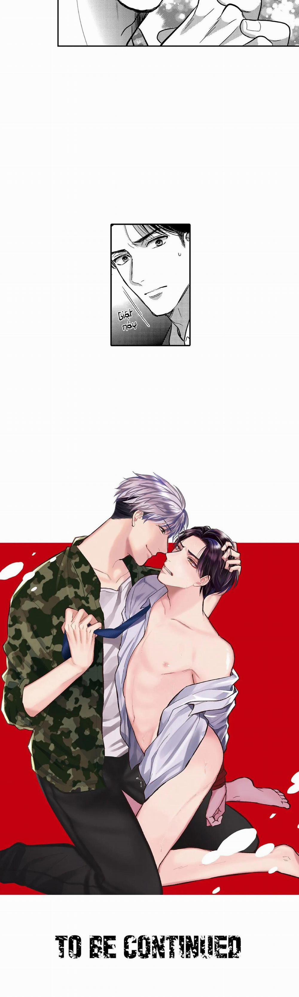 Bẫy ngọt ngào 1 trang 21