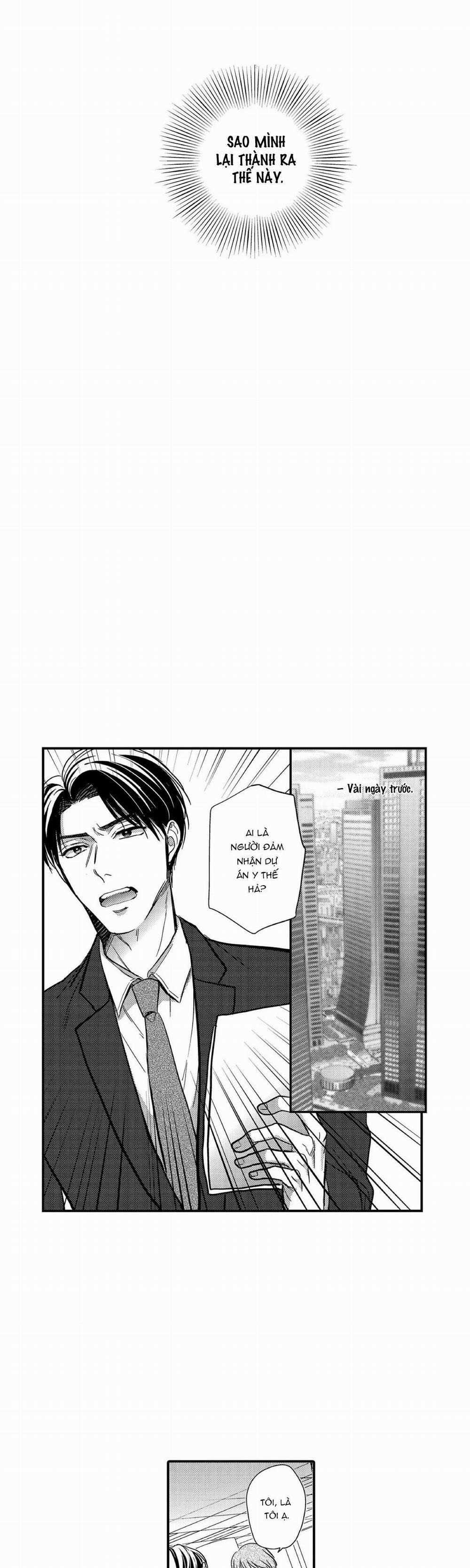 Bẫy ngọt ngào 1 trang 3