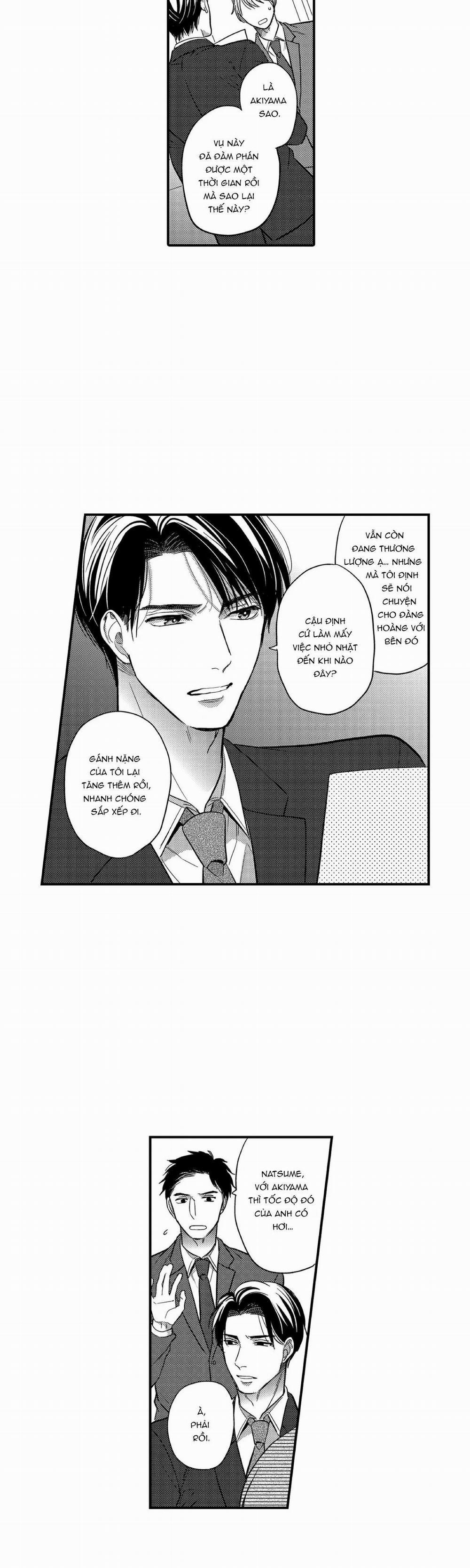 Bẫy ngọt ngào 1 trang 4