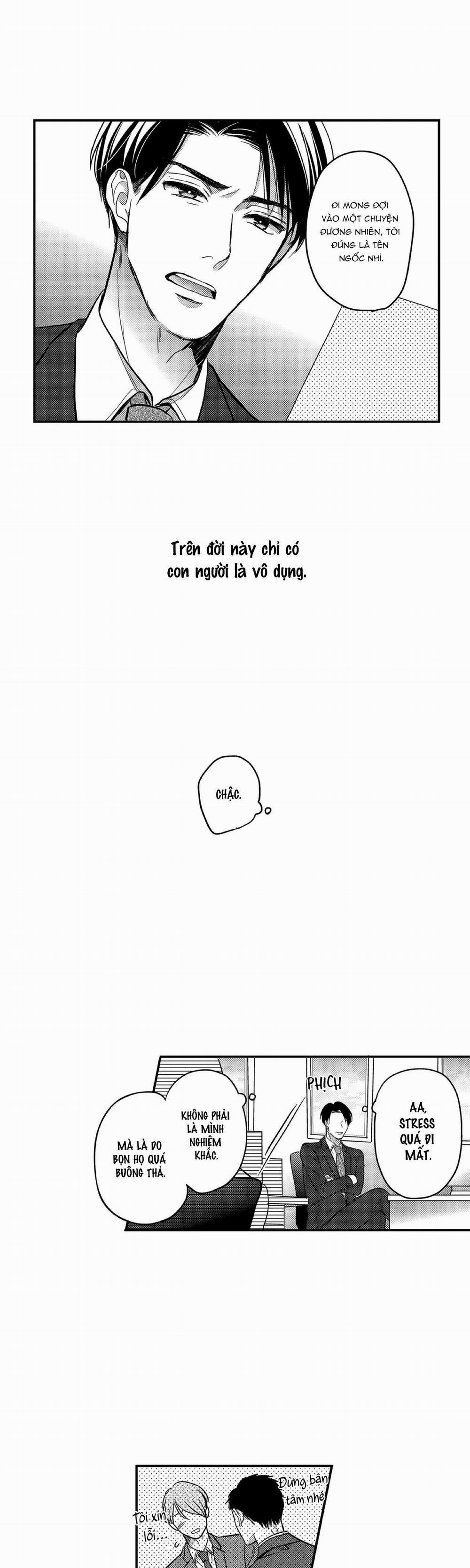 Bẫy ngọt ngào 1 trang 5