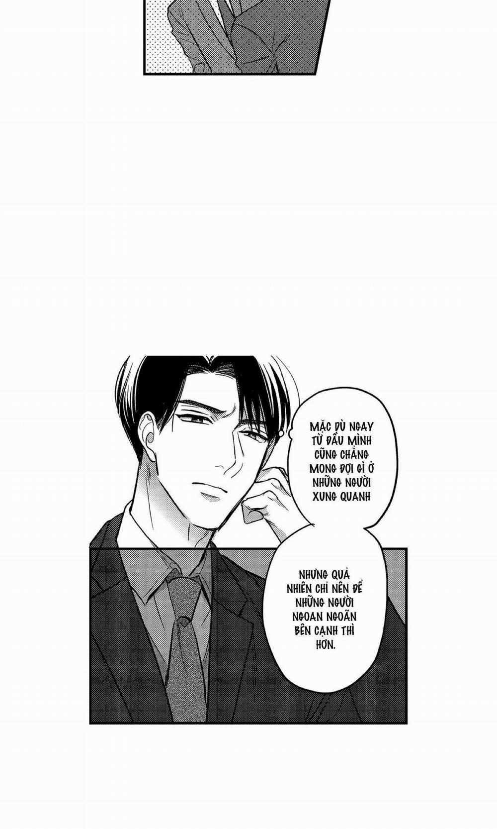 Bẫy ngọt ngào 1 trang 6