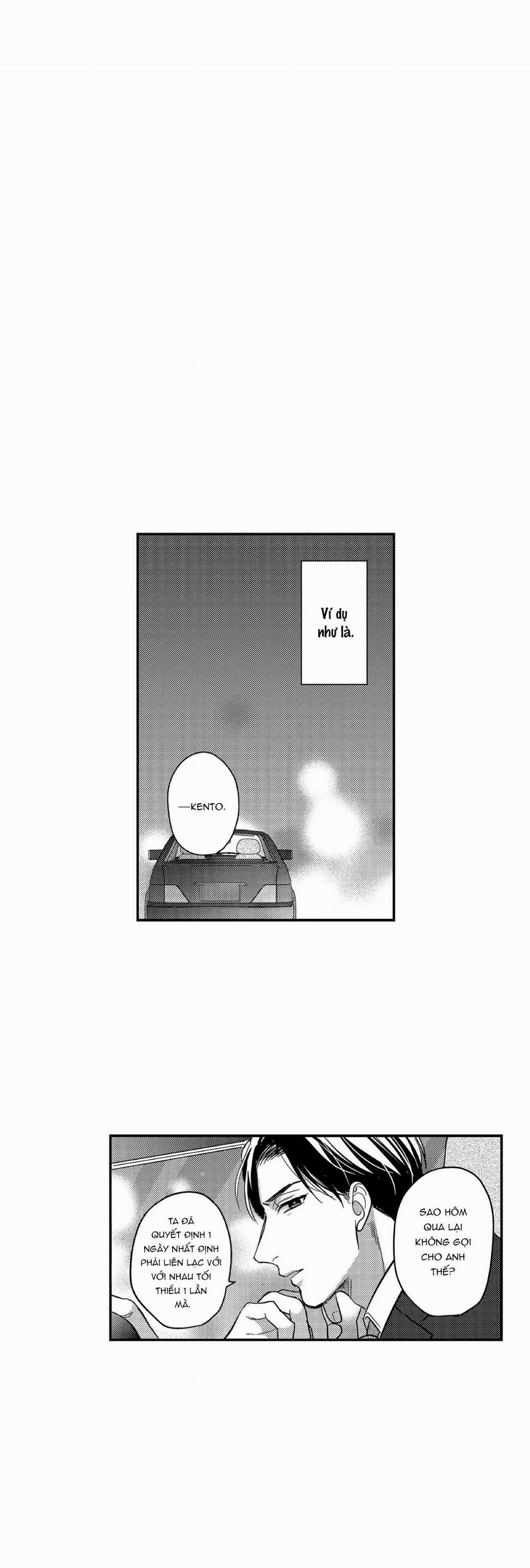 Bẫy ngọt ngào 1 trang 7