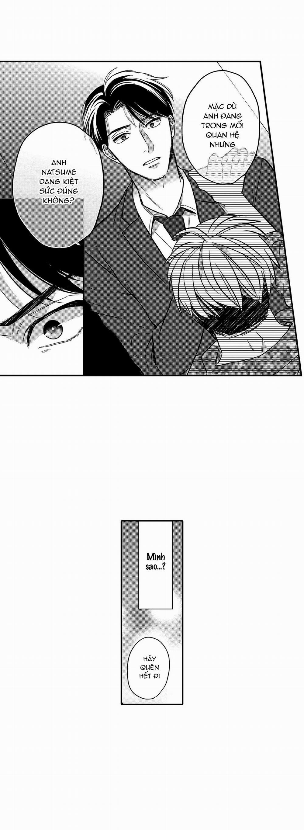 Bẫy ngọt ngào 2 trang 11