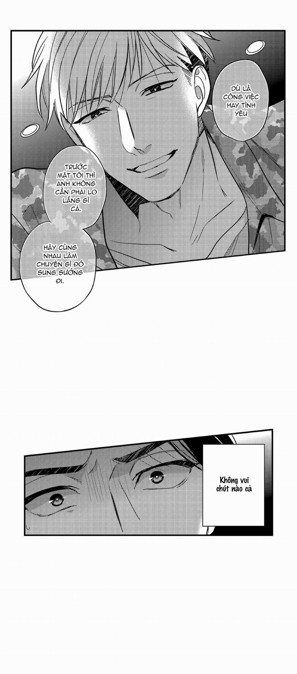 Bẫy ngọt ngào 2 trang 12