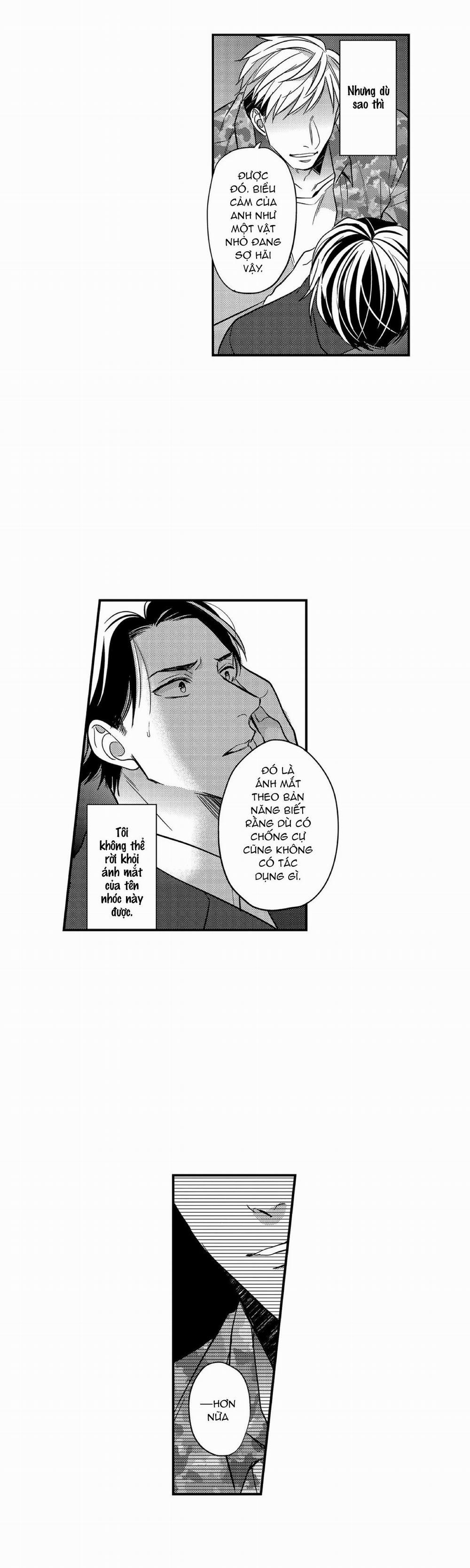 Bẫy ngọt ngào 2 trang 13