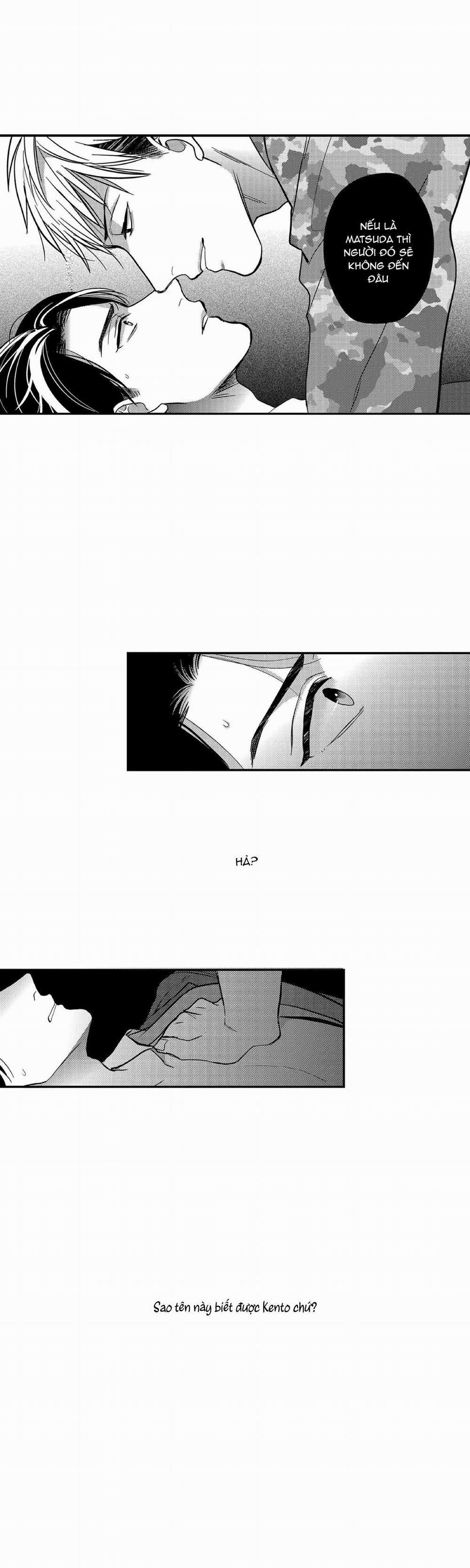 Bẫy ngọt ngào 2 trang 14