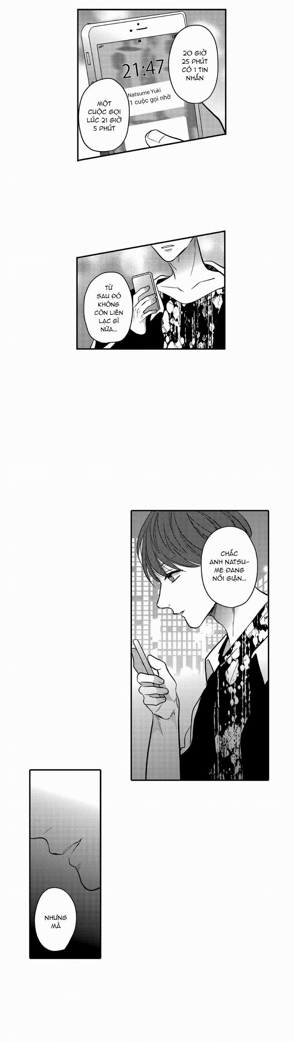 Bẫy ngọt ngào 2 trang 16