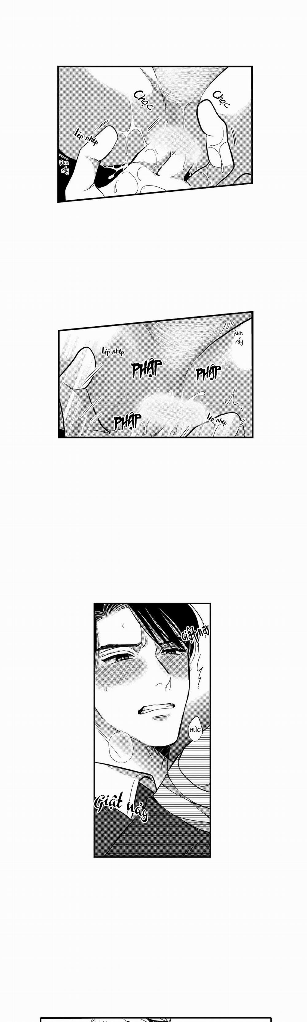 Bẫy ngọt ngào 2 trang 18