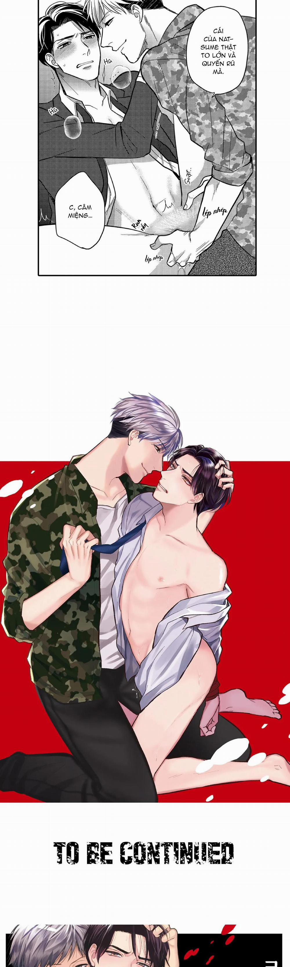 Bẫy ngọt ngào 2 trang 19