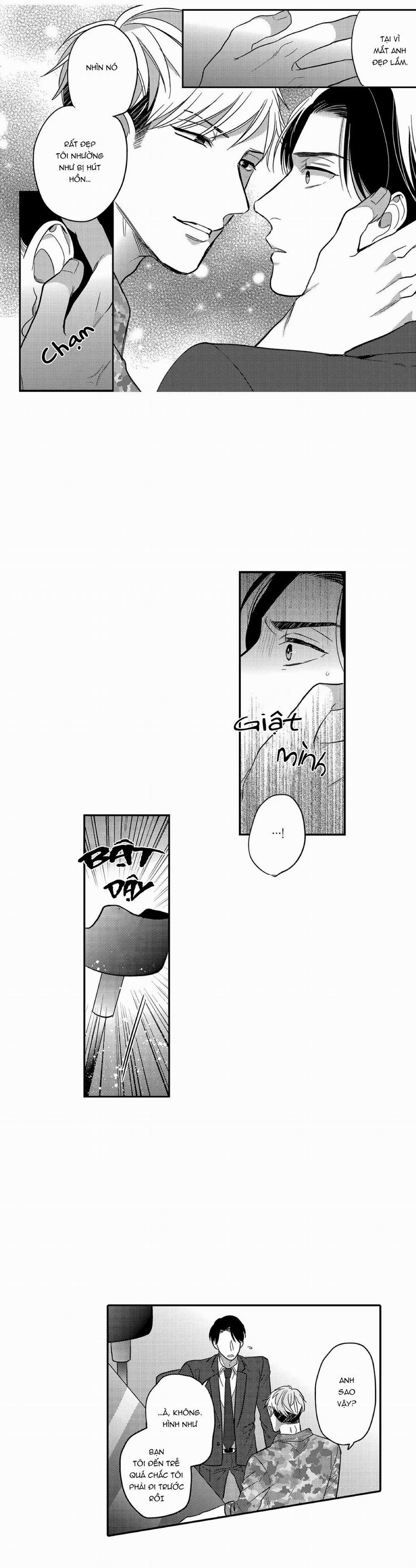 Bẫy ngọt ngào 2 trang 2