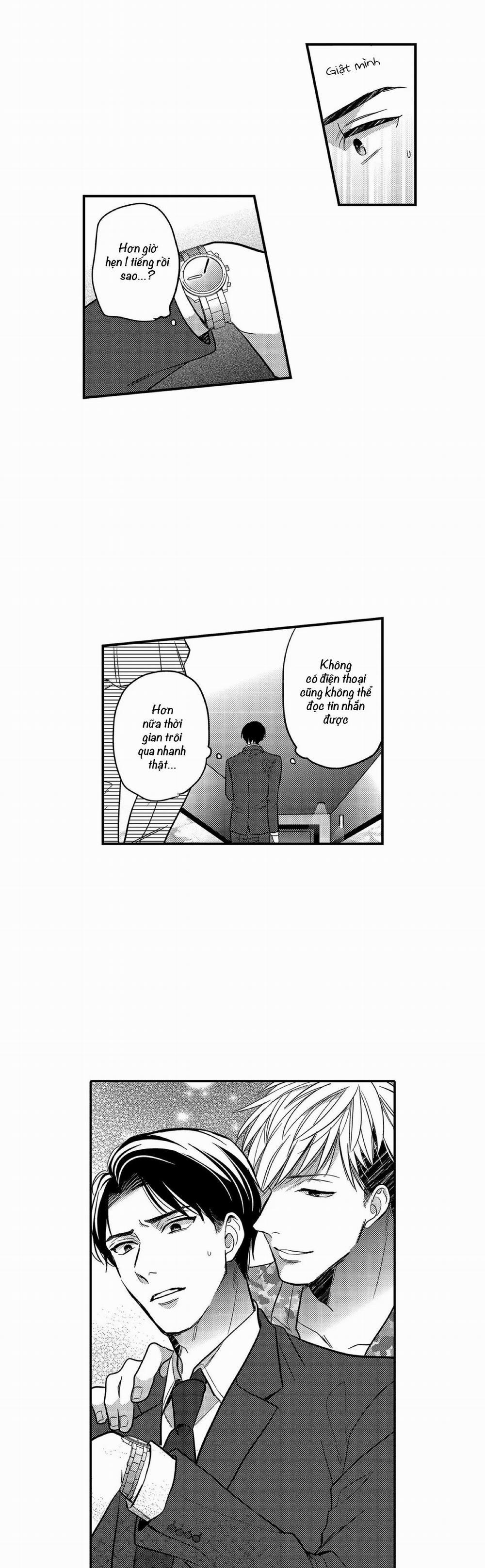 Bẫy ngọt ngào 2 trang 4