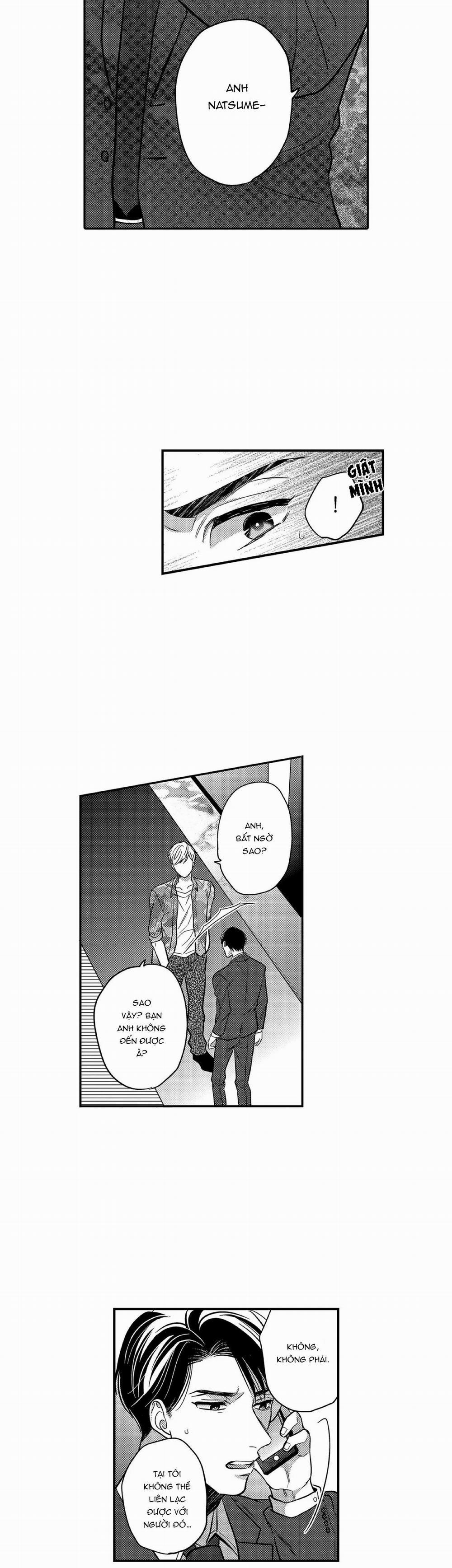 Bẫy ngọt ngào 2 trang 5