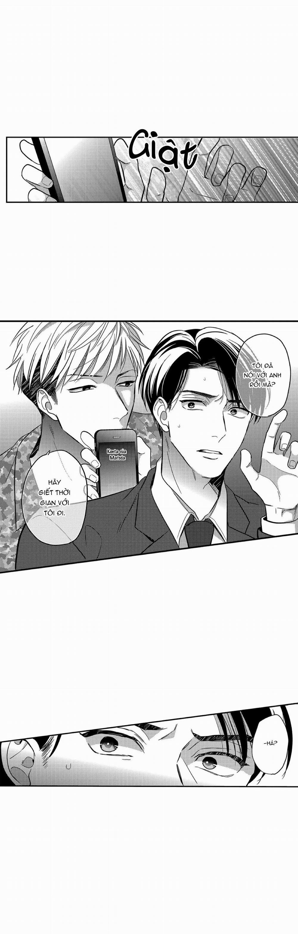 Bẫy ngọt ngào 2 trang 6