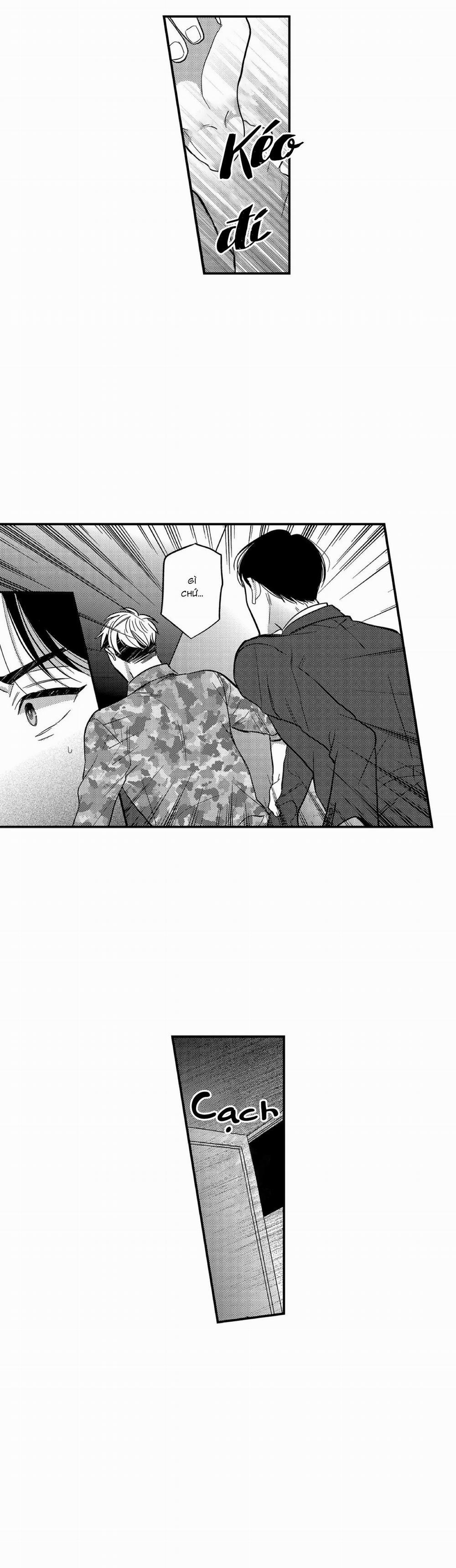 Bẫy ngọt ngào 2 trang 7