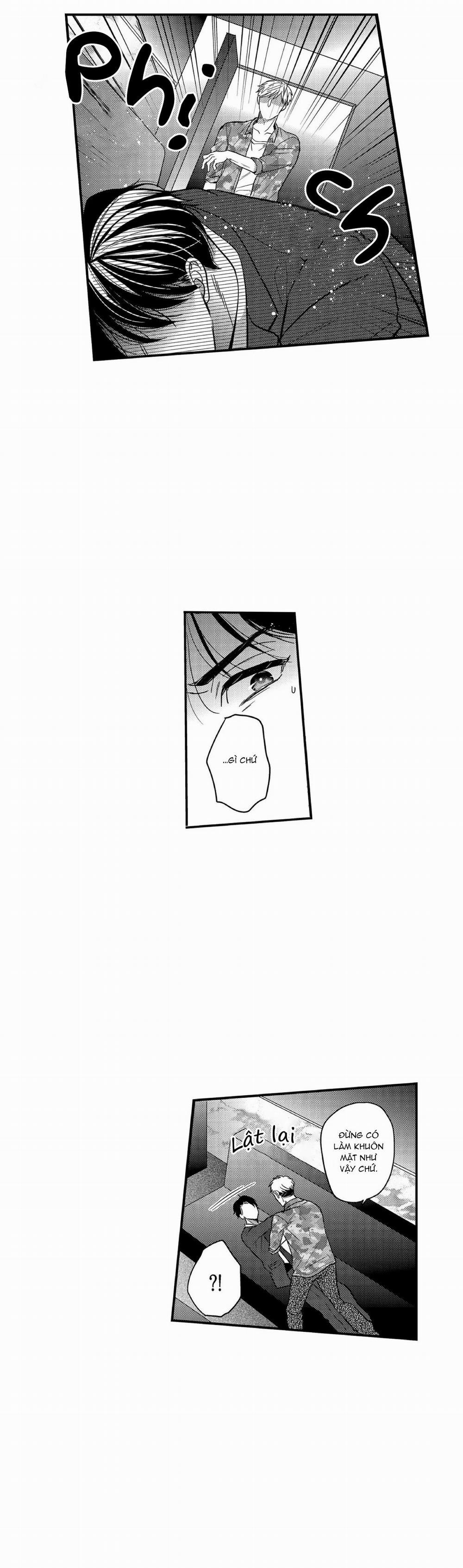 Bẫy ngọt ngào 2 trang 8