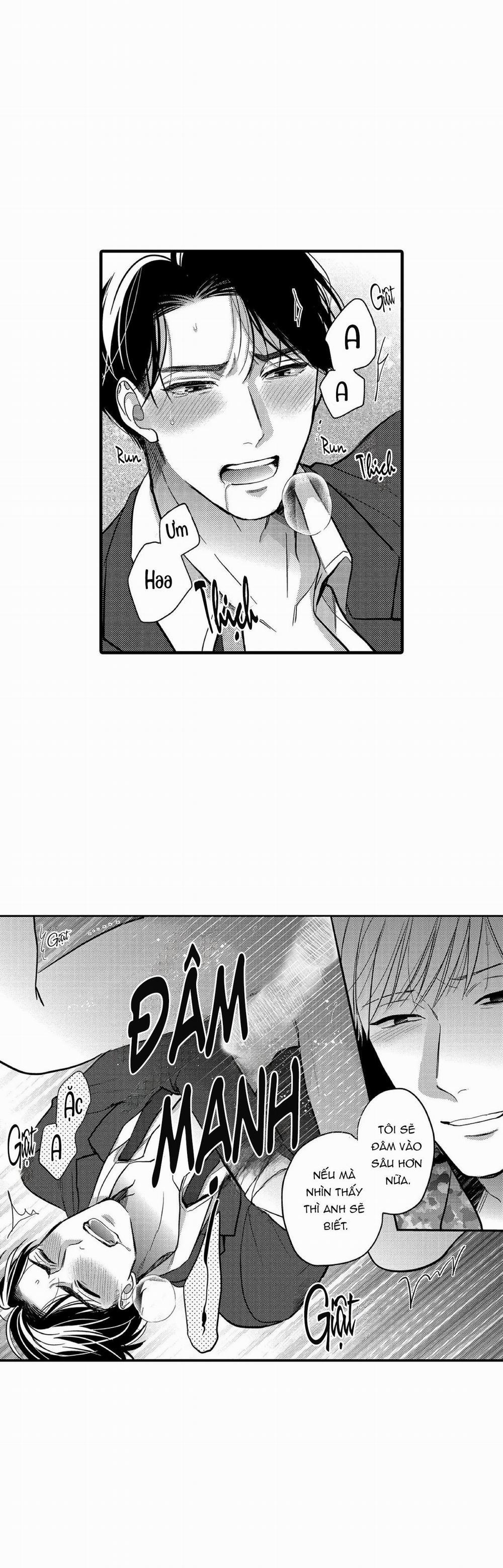 Bẫy ngọt ngào 3 trang 10