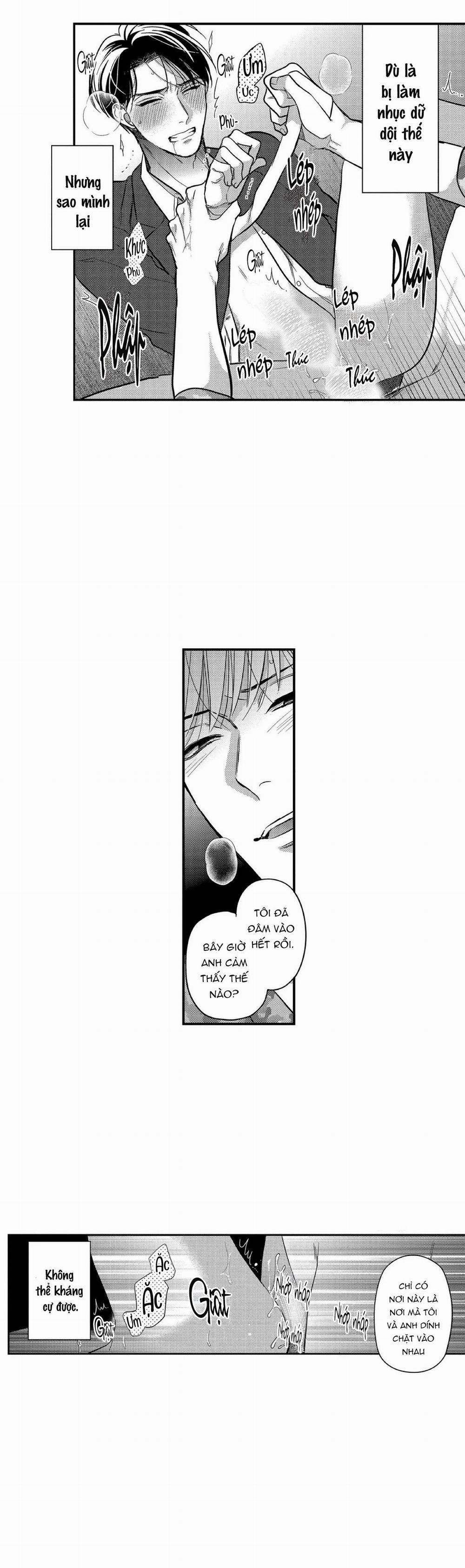 Bẫy ngọt ngào 3 trang 11