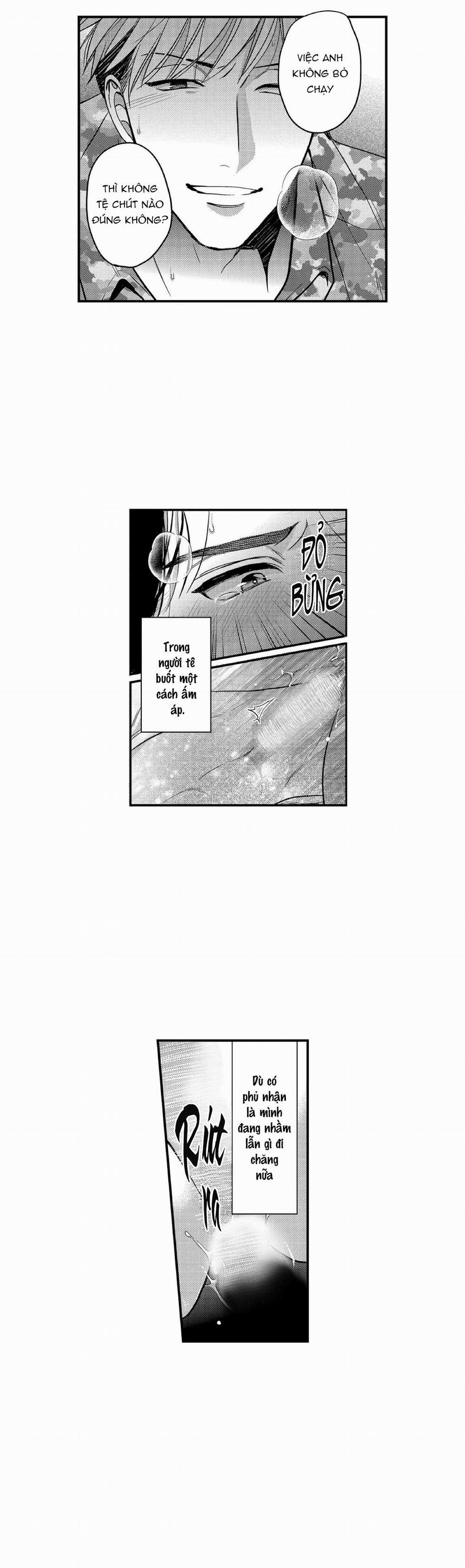 Bẫy ngọt ngào 3 trang 12