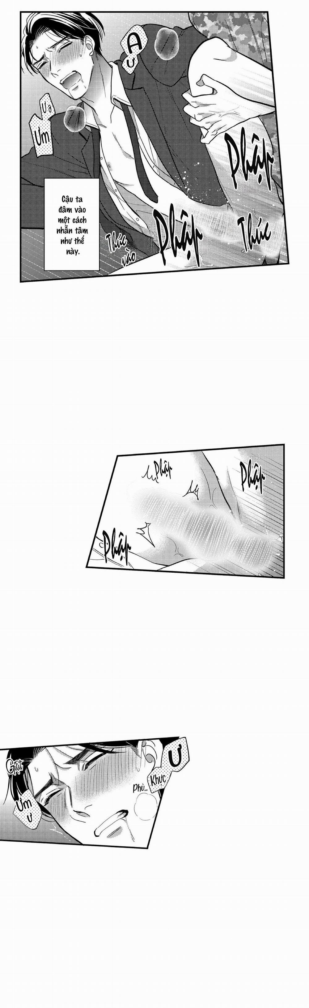 Bẫy ngọt ngào 3 trang 13