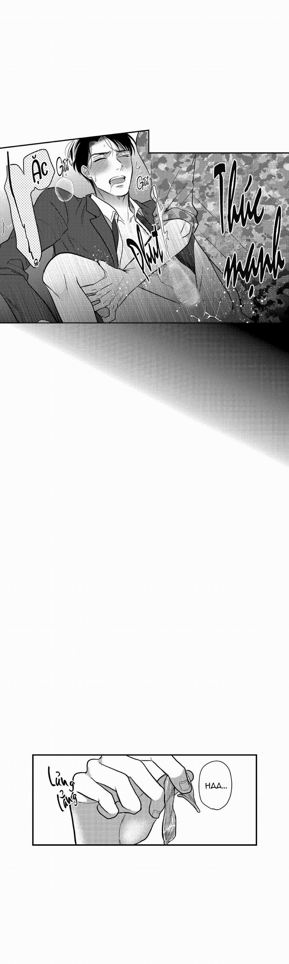 Bẫy ngọt ngào 3 trang 15