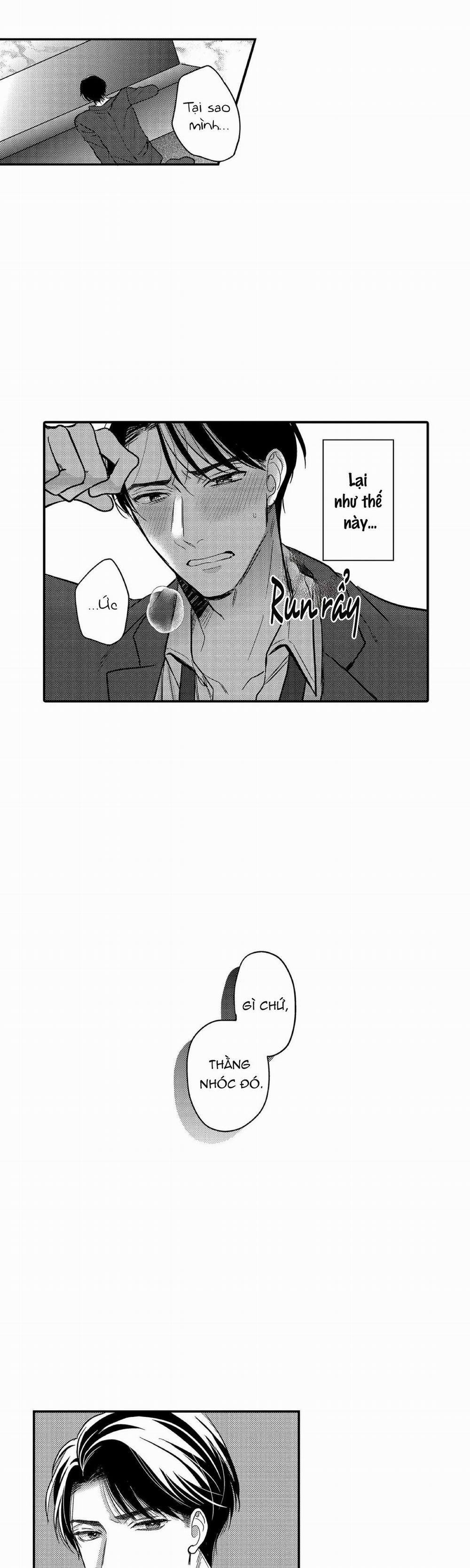 Bẫy ngọt ngào 3 trang 19