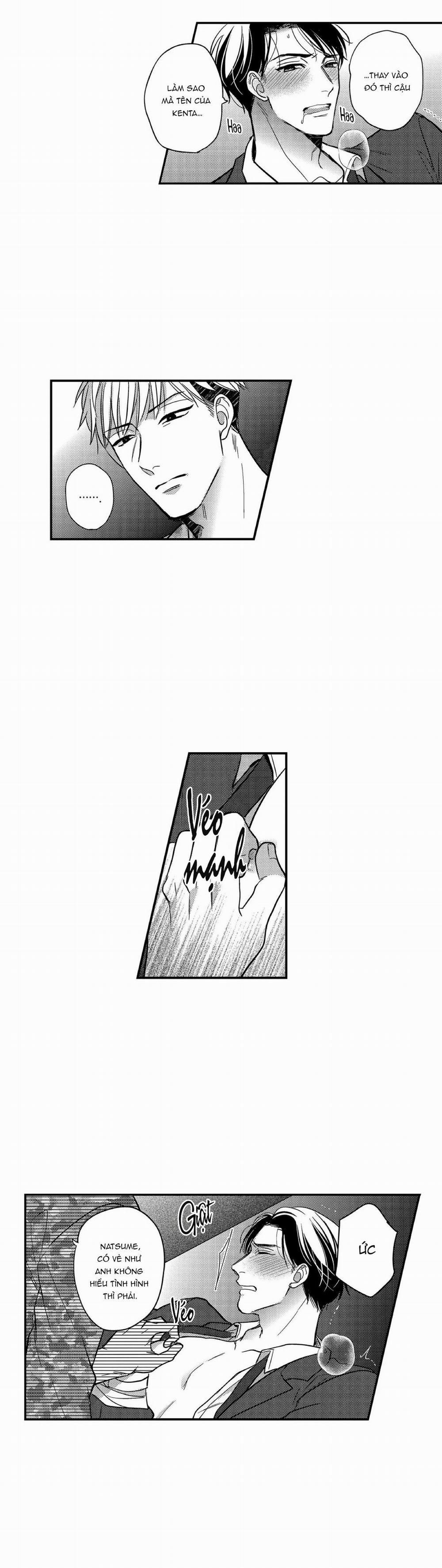 Bẫy ngọt ngào 3 trang 2