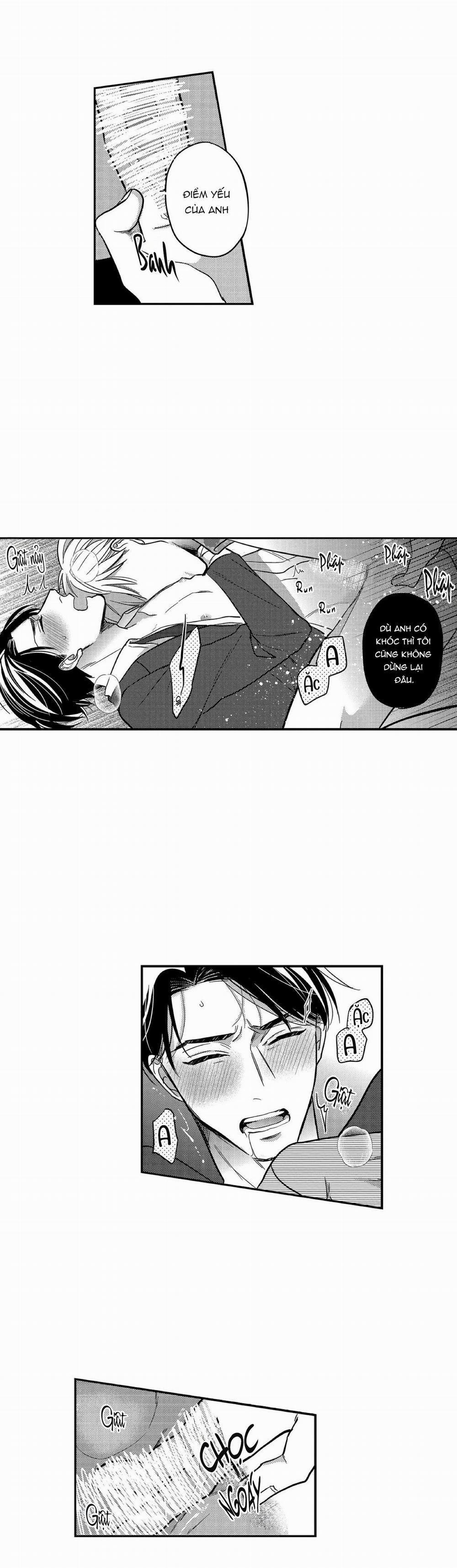 Bẫy ngọt ngào 3 trang 4