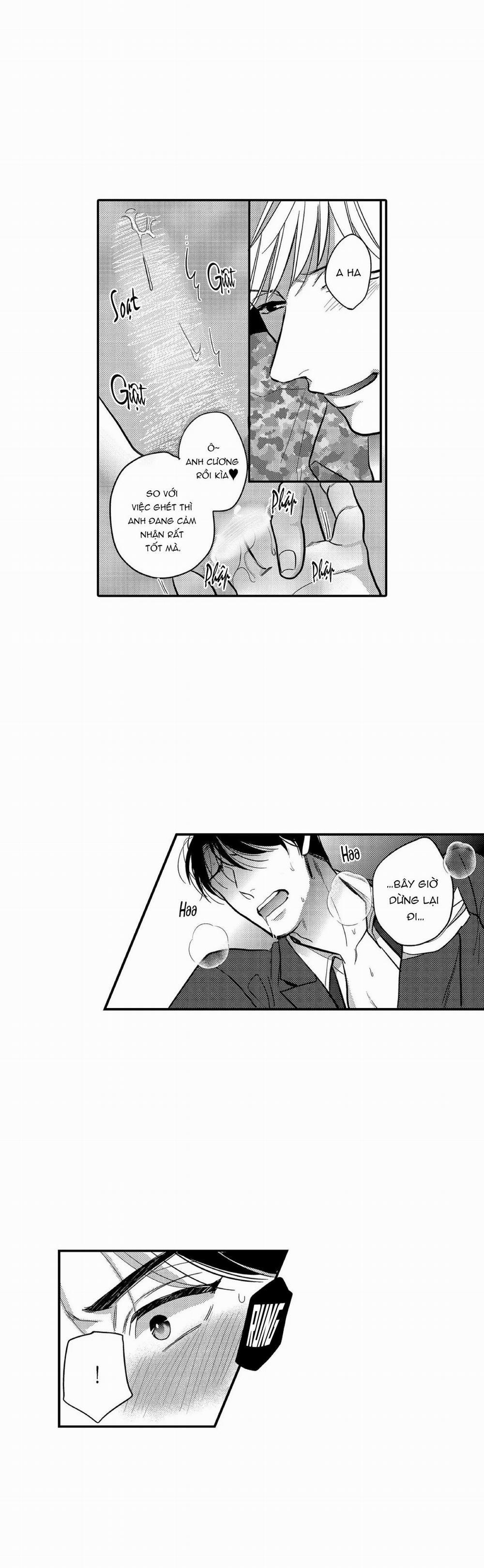 Bẫy ngọt ngào 3 trang 5