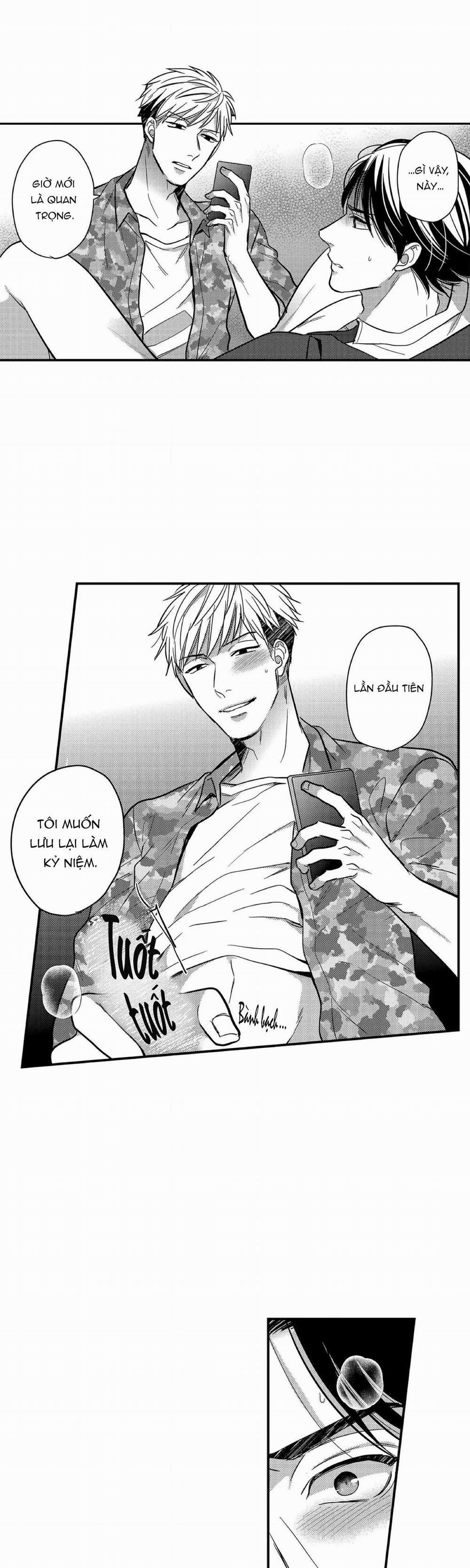 Bẫy ngọt ngào 3 trang 6