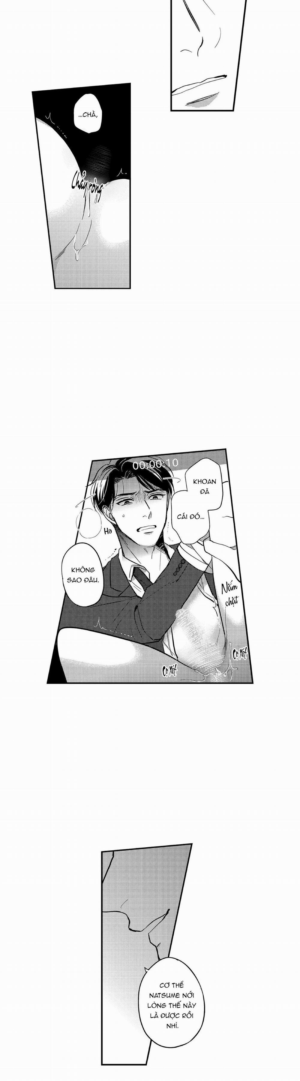 Bẫy ngọt ngào 3 trang 7