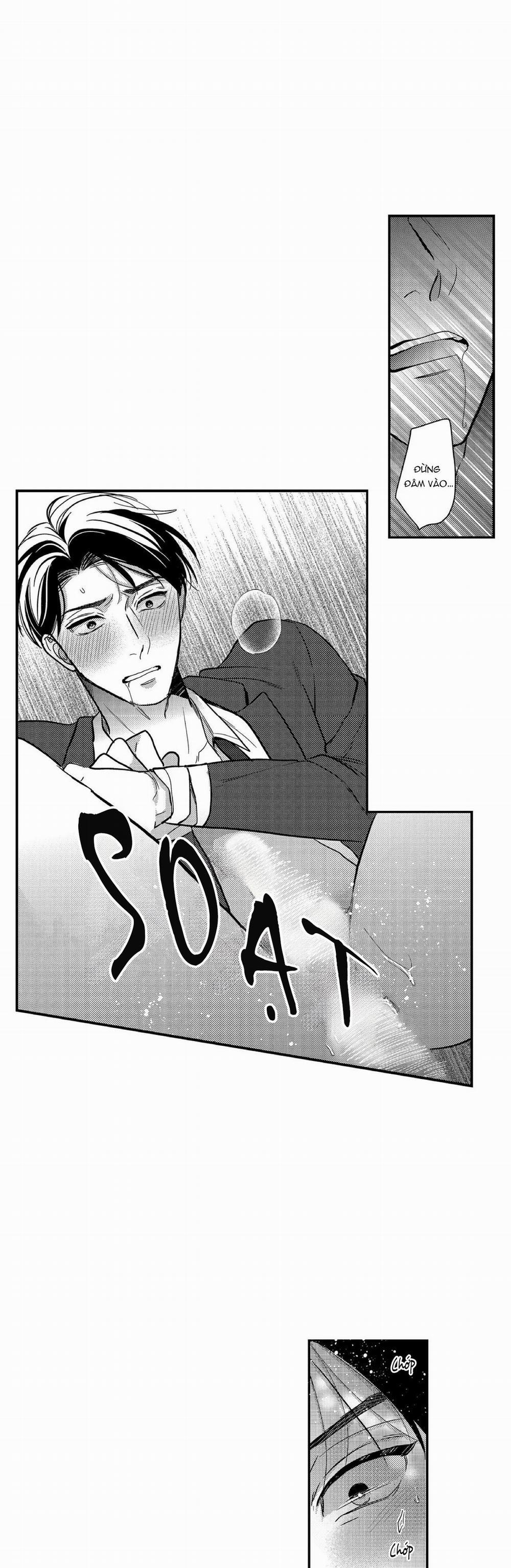 Bẫy ngọt ngào 3 trang 8