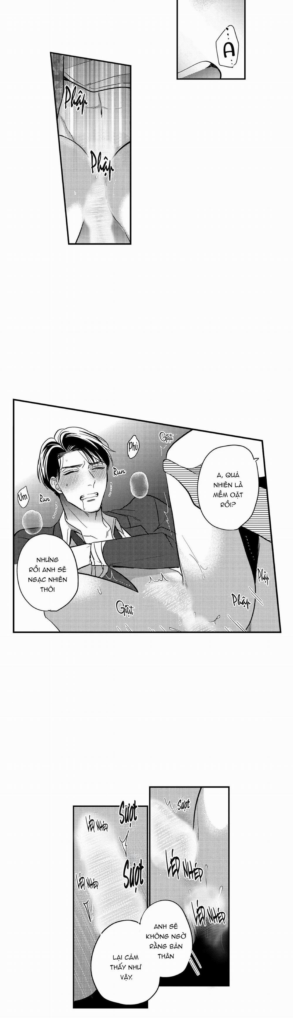 Bẫy ngọt ngào 3 trang 9