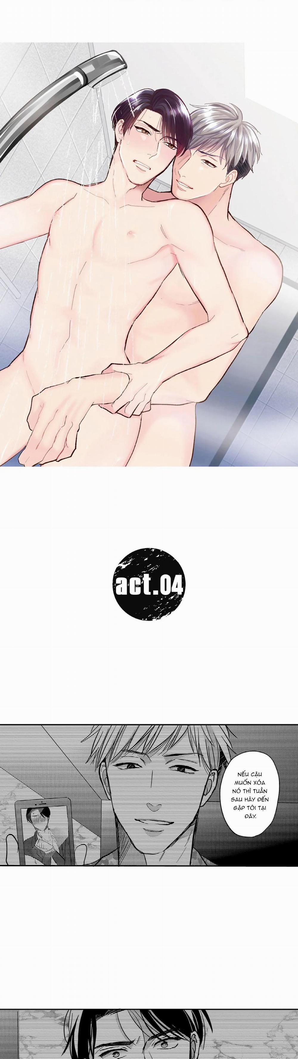 Bẫy ngọt ngào 4 trang 1