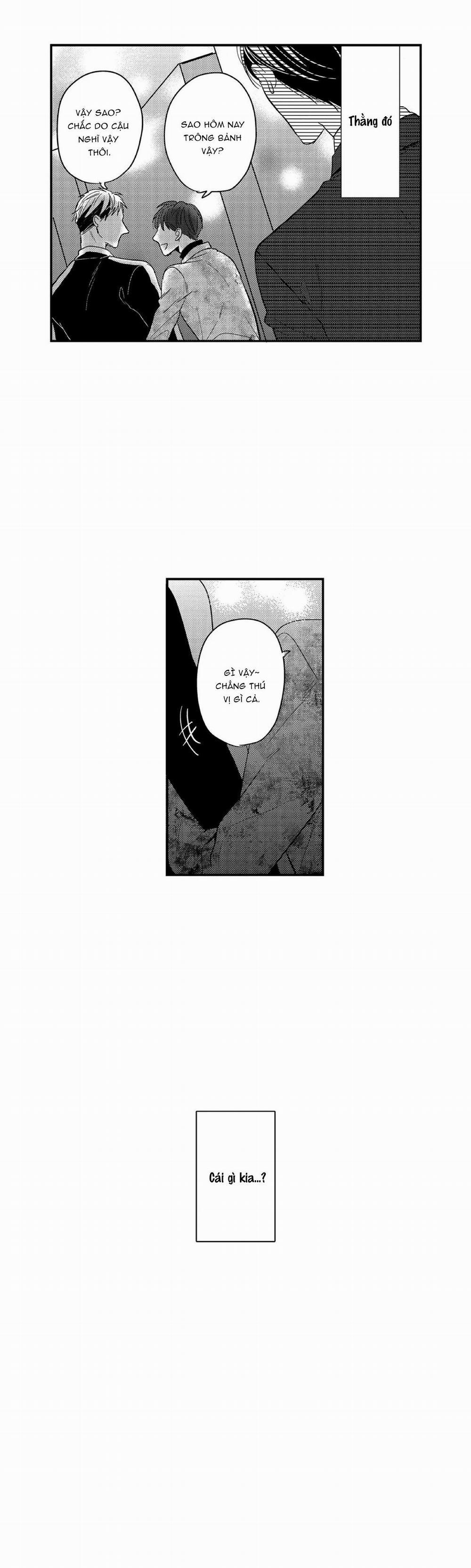 Bẫy ngọt ngào 4 trang 10