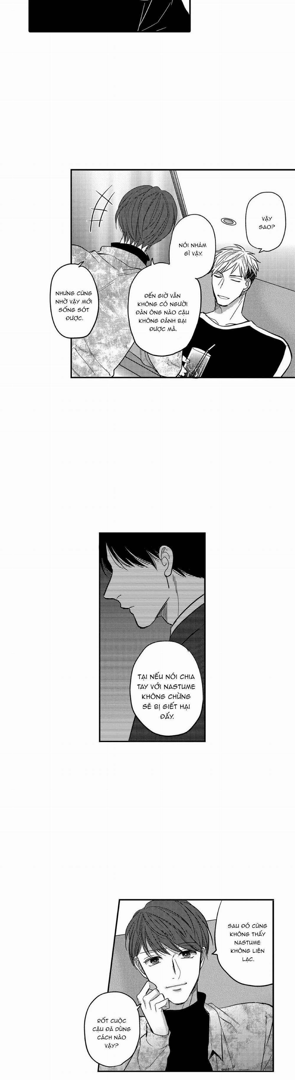 Bẫy ngọt ngào 4 trang 12