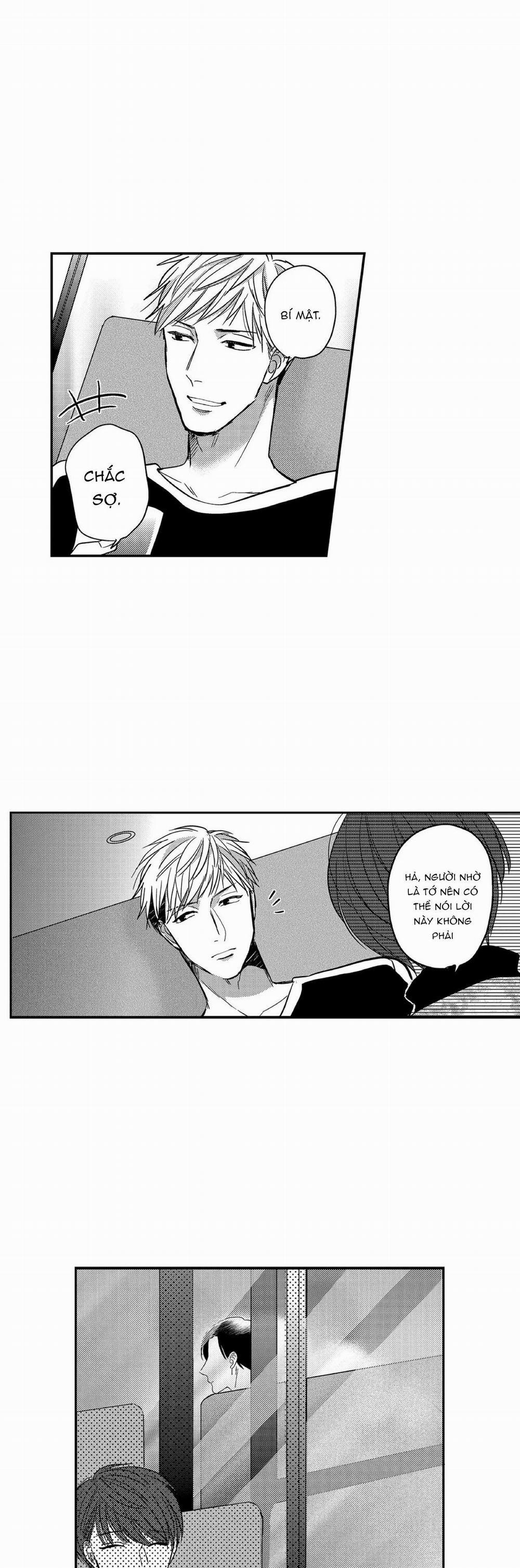 Bẫy ngọt ngào 4 trang 13