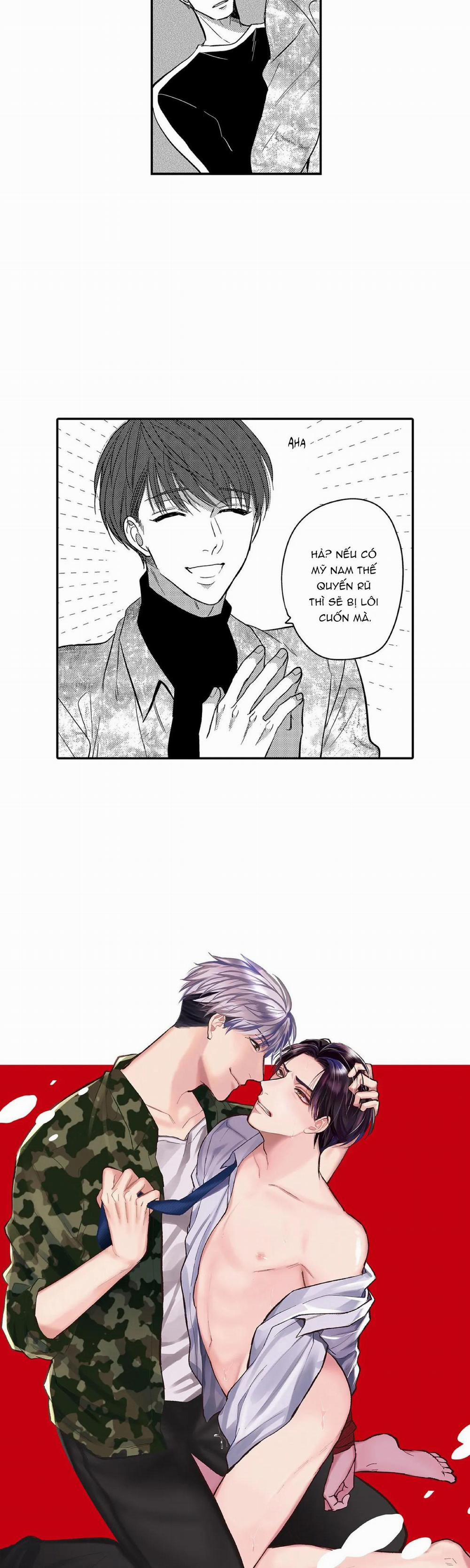 Bẫy ngọt ngào 4 trang 15