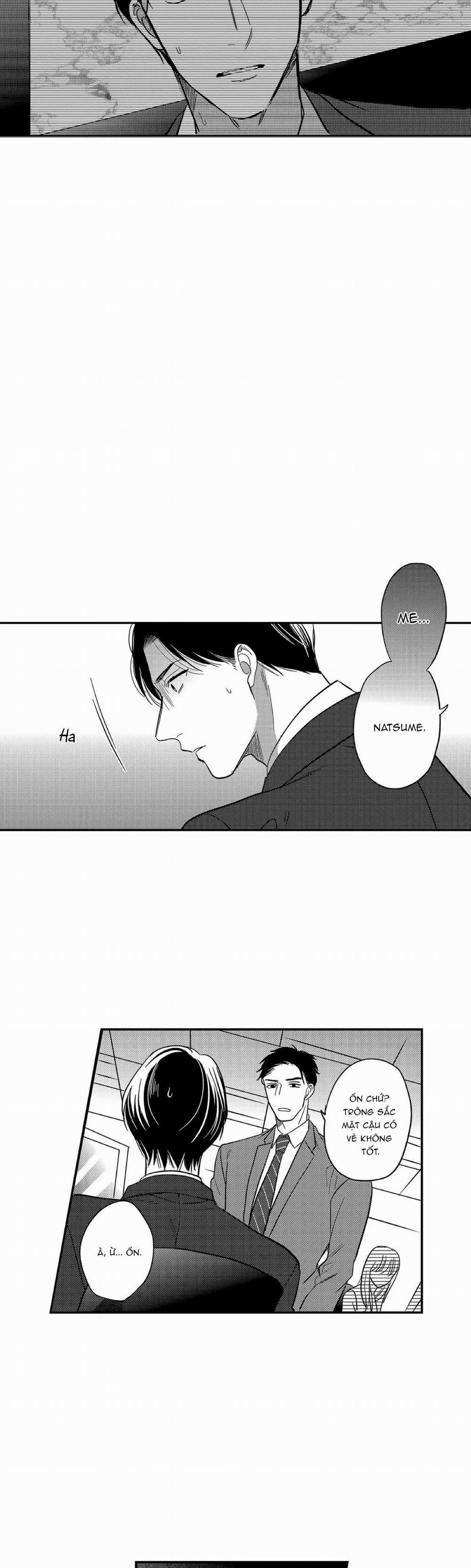 Bẫy ngọt ngào 4 trang 2