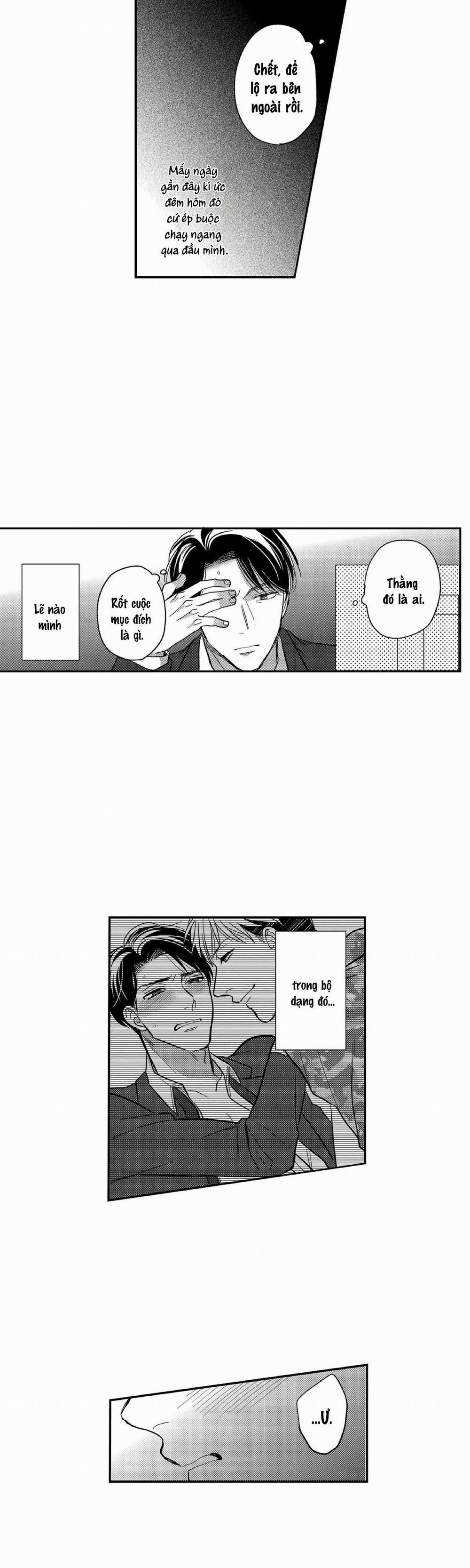 Bẫy ngọt ngào 4 trang 3