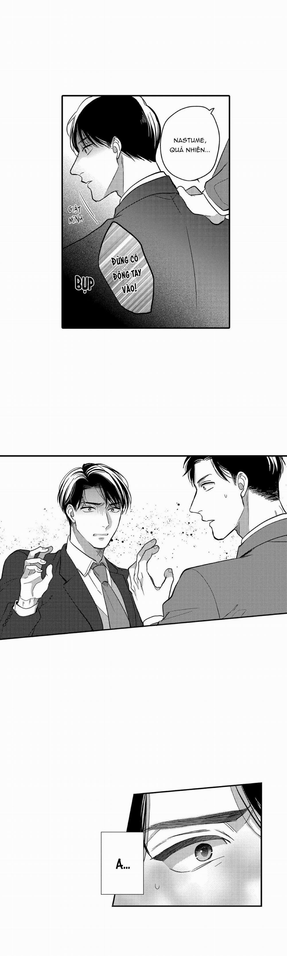 Bẫy ngọt ngào 4 trang 4