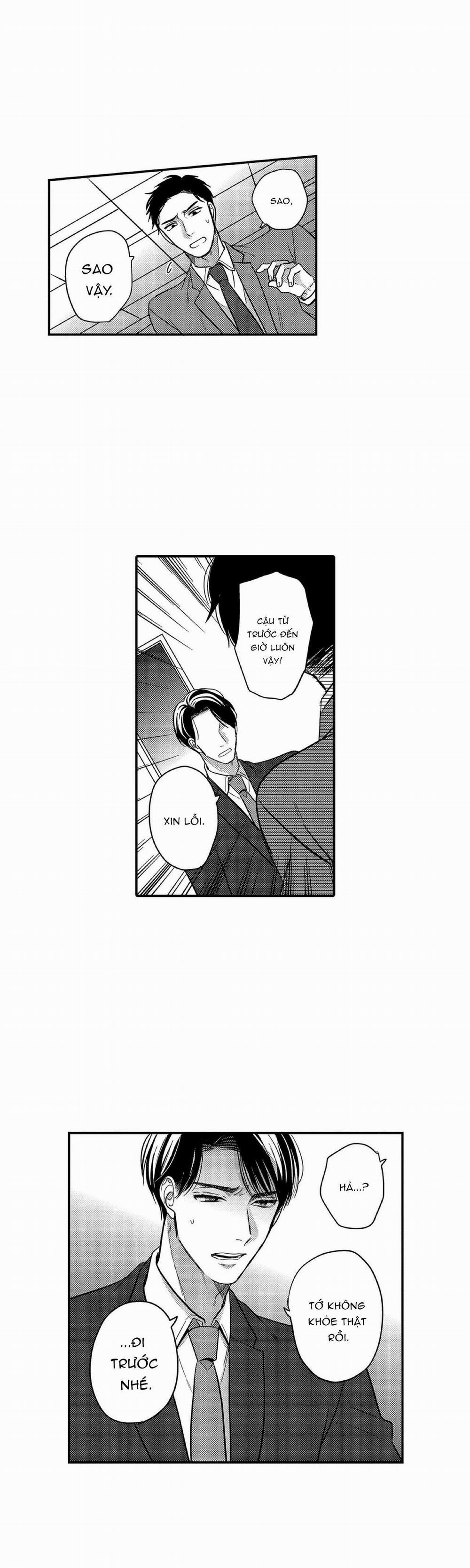 Bẫy ngọt ngào 4 trang 5